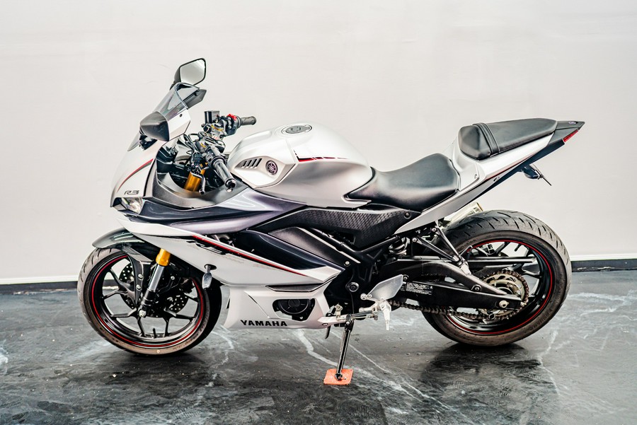 2020 Yamaha Motor Corp., USA YZF-R3 ABS
