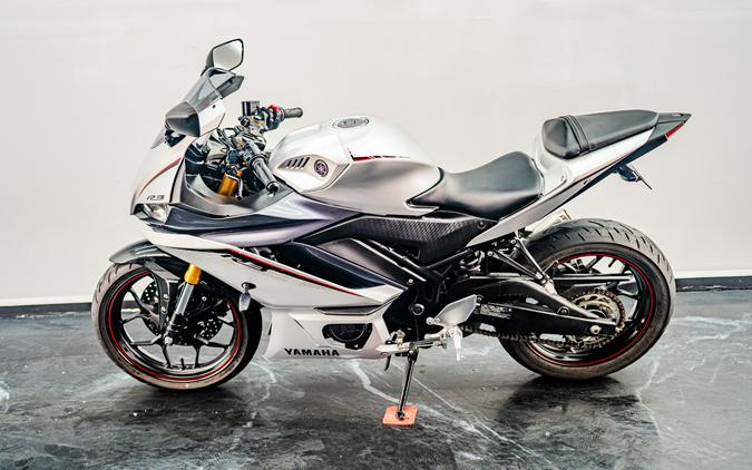 2020 Yamaha Motor Corp., USA YZF-R3 ABS