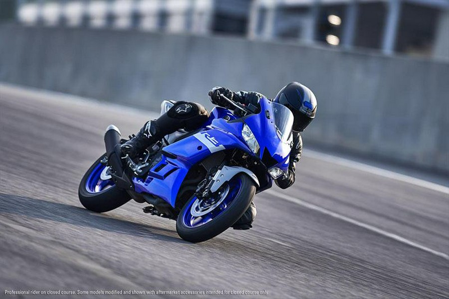 2020 Yamaha Motor Corp., USA YZF-R3 ABS