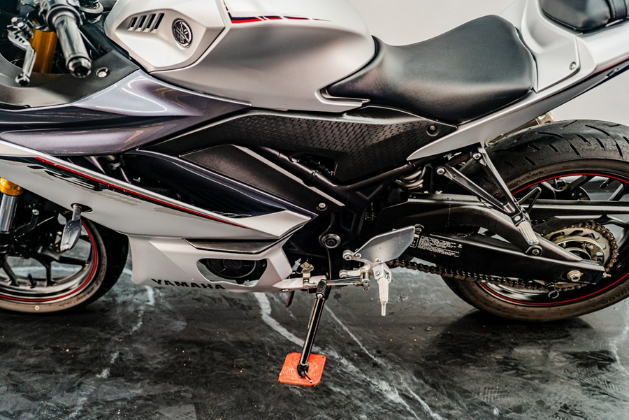 2020 Yamaha Motor Corp., USA YZF-R3 ABS