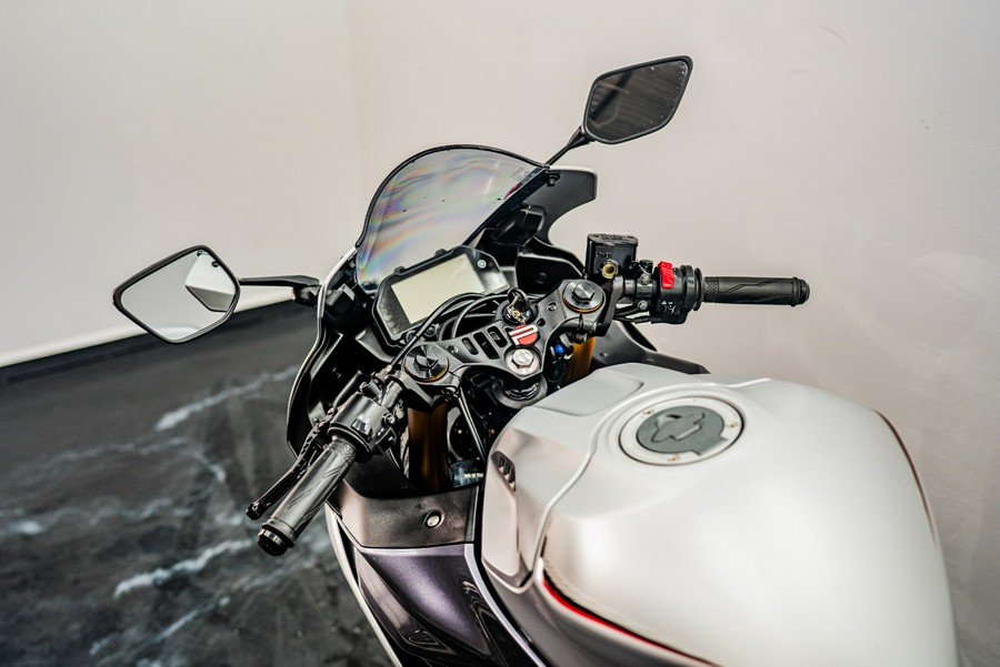 2020 Yamaha Motor Corp., USA YZF-R3 ABS