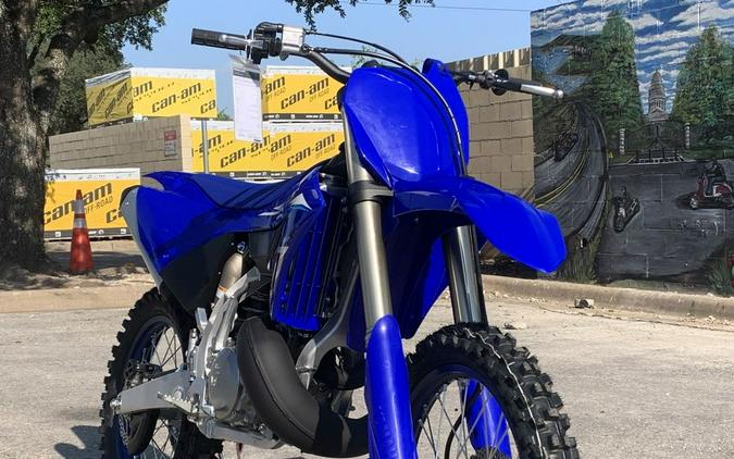2026 Yamaha YZ250F Team Yamaha Blue