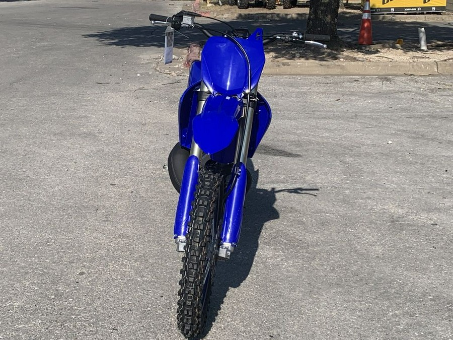 2026 Yamaha YZ250F Team Yamaha Blue