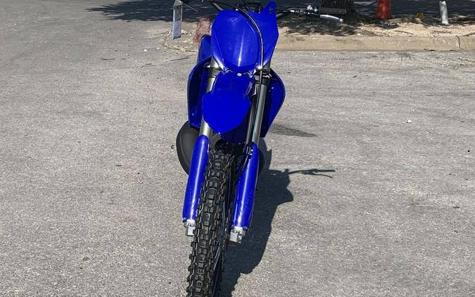 2026 Yamaha YZ250F Team Yamaha Blue