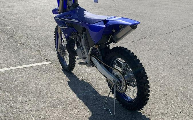 2026 Yamaha YZ250F Team Yamaha Blue