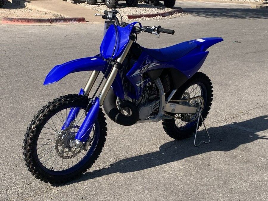 2026 Yamaha YZ250F Team Yamaha Blue