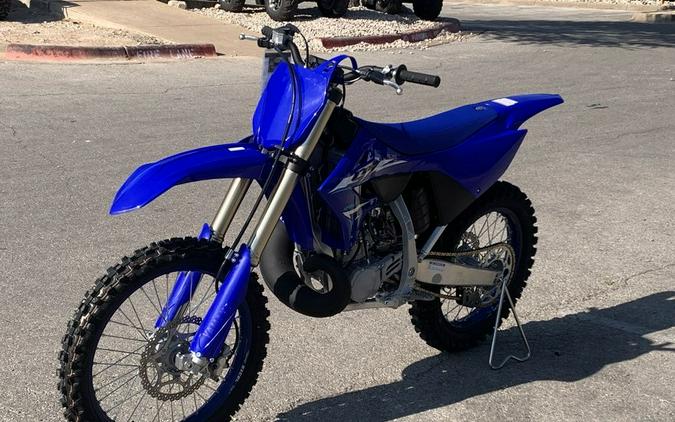 2026 Yamaha YZ250F Team Yamaha Blue