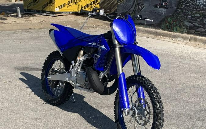 2026 Yamaha YZ250F Team Yamaha Blue