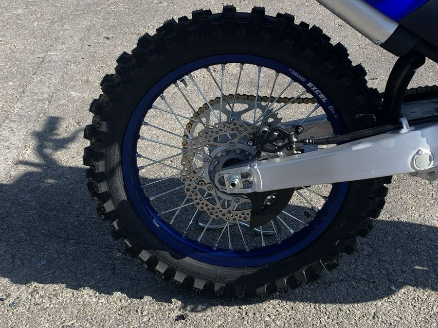 2026 Yamaha YZ250F Team Yamaha Blue