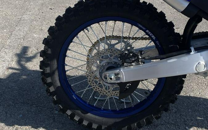 2026 Yamaha YZ250F Team Yamaha Blue