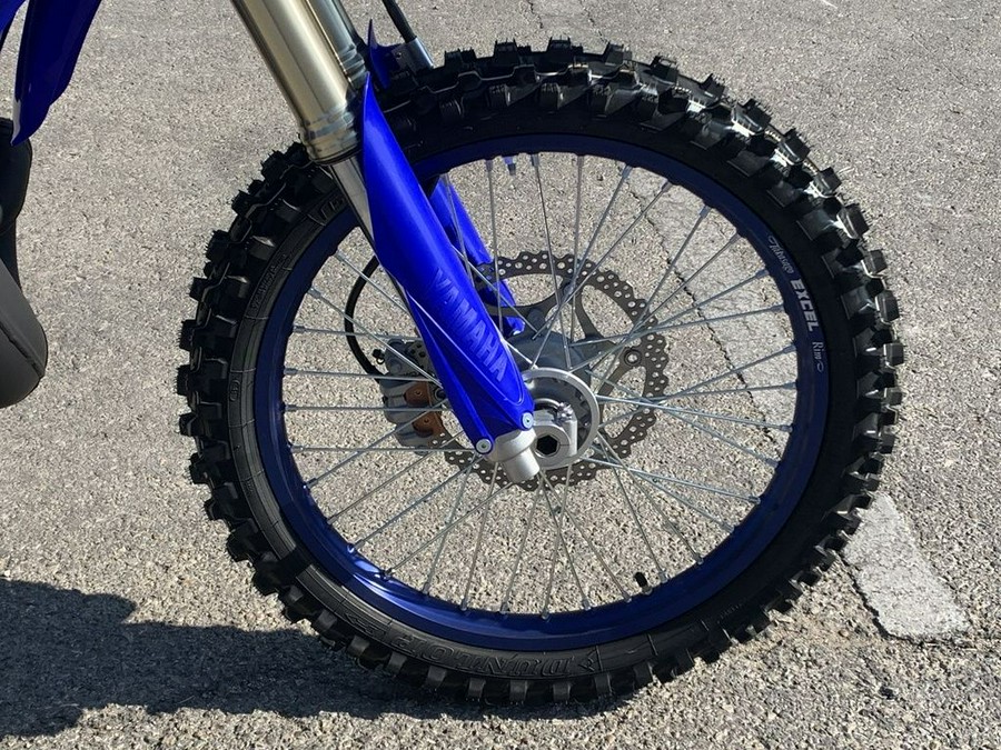 2026 Yamaha YZ250F Team Yamaha Blue