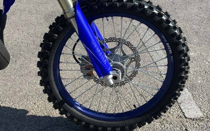 2026 Yamaha YZ250F Team Yamaha Blue
