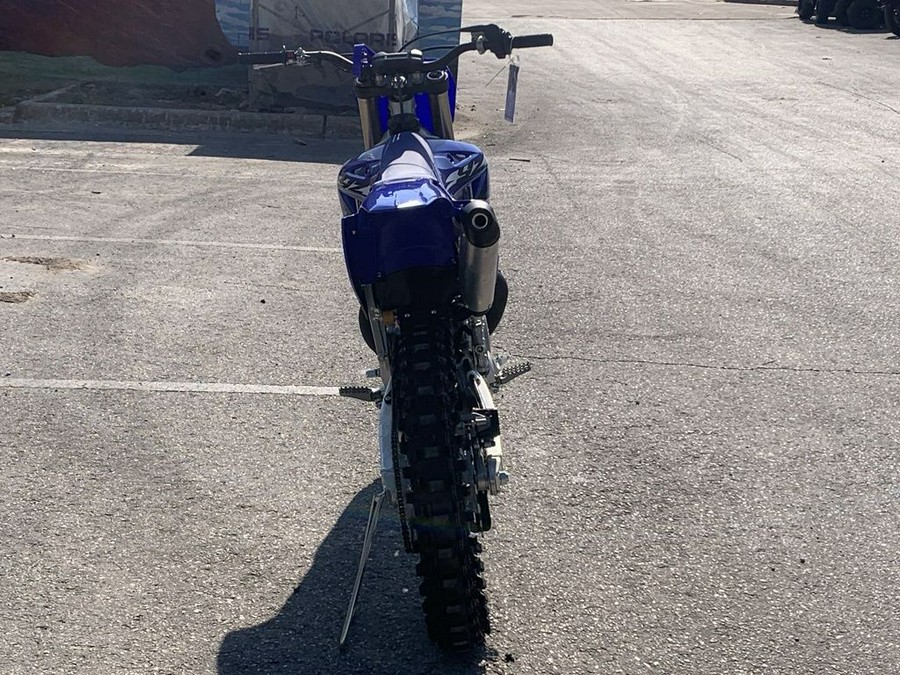 2026 Yamaha YZ250F Team Yamaha Blue