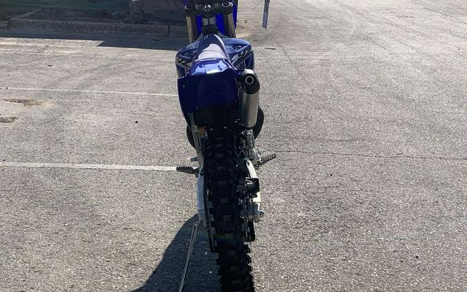 2026 Yamaha YZ250F Team Yamaha Blue
