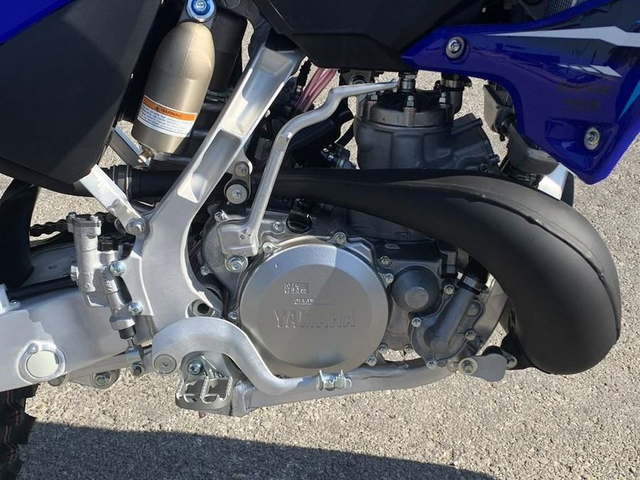 2026 Yamaha YZ250F Team Yamaha Blue