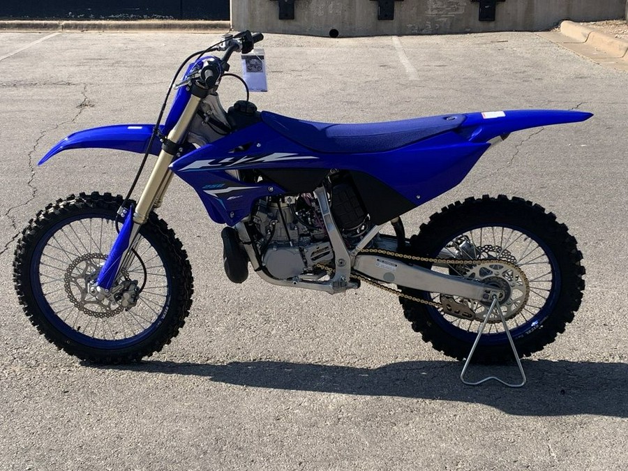 2026 Yamaha YZ250F Team Yamaha Blue