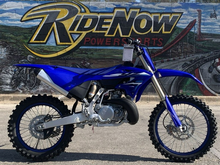 2026 Yamaha YZ250F Team Yamaha Blue