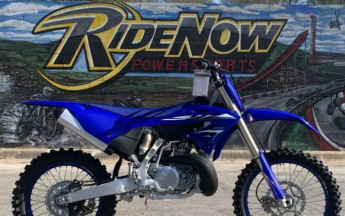 2026 Yamaha YZ250F Team Yamaha Blue