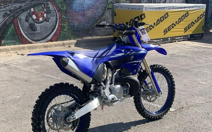 2026 Yamaha YZ250F Team Yamaha Blue