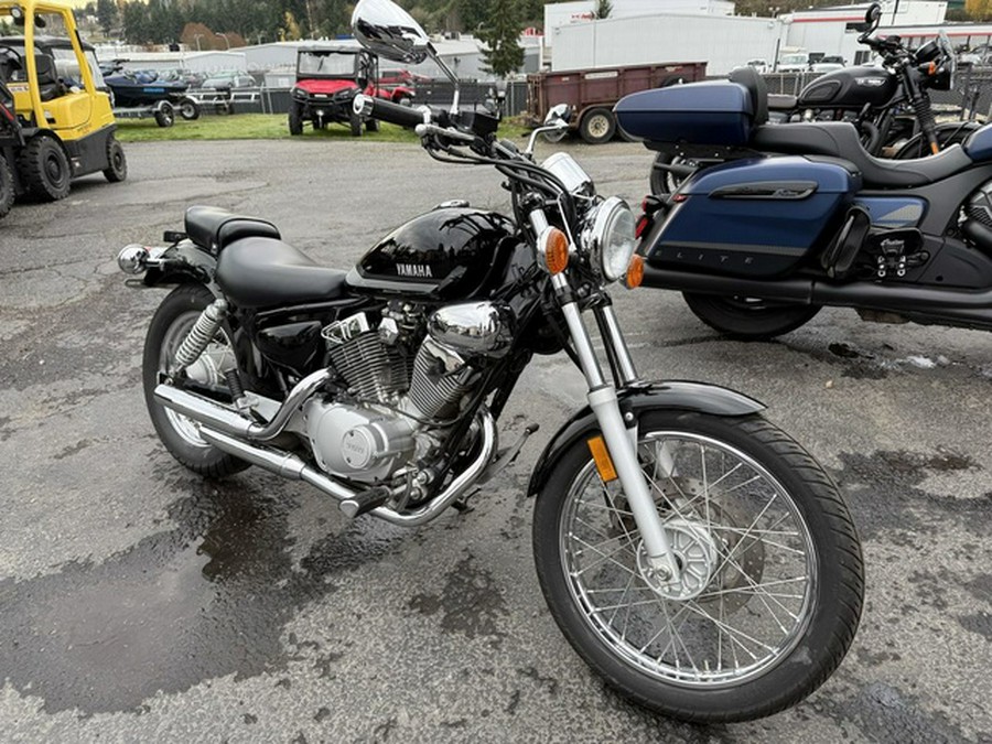 2023 Yamaha V Star 250