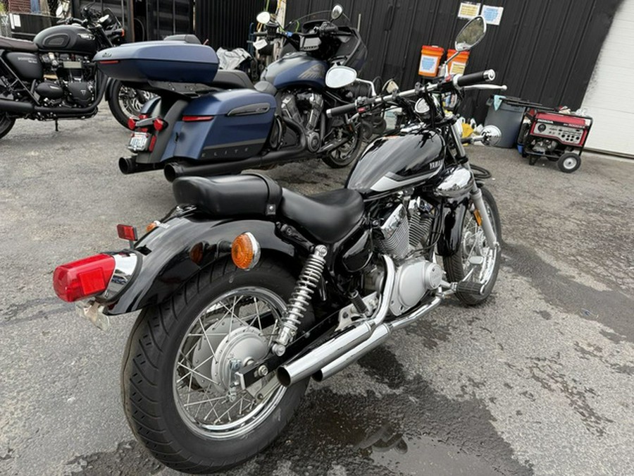 2023 Yamaha V Star 250