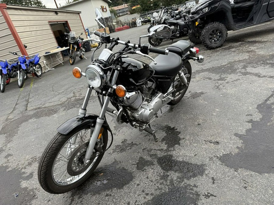 2023 Yamaha V Star 250