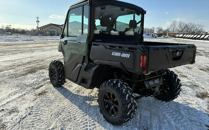 2026 Can-Am Defender DPS CAB HD10