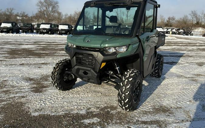 2026 Can-Am Defender DPS CAB HD10