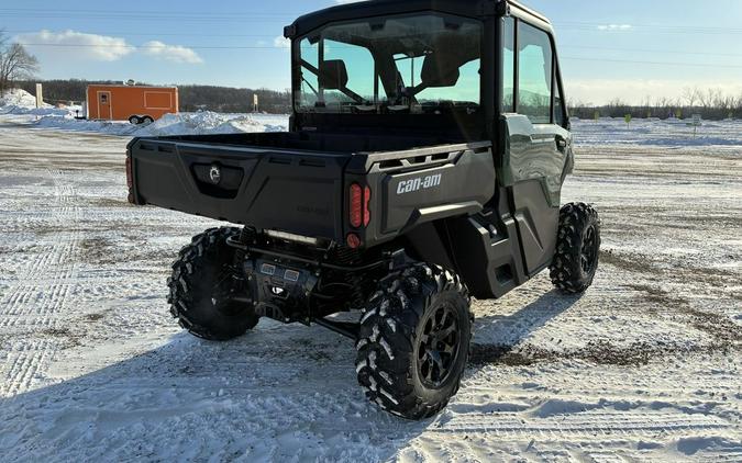 2026 Can-Am Defender DPS CAB HD10