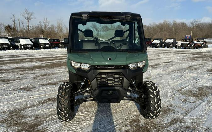 2026 Can-Am Defender DPS CAB HD10