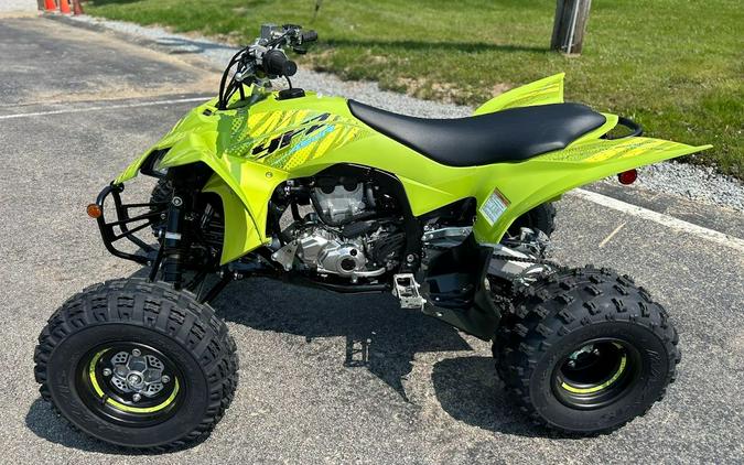 2025 Yamaha YFZ450R SE