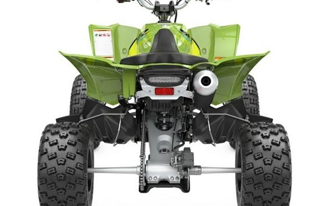 2025 Yamaha YFZ450R SE