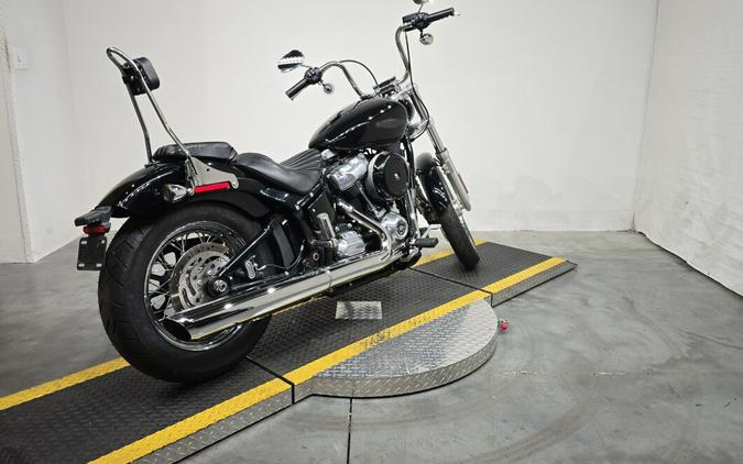 FXST 2021 Softail Standard®