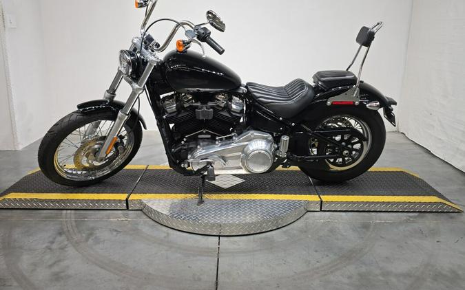 FXST 2021 Softail Standard®
