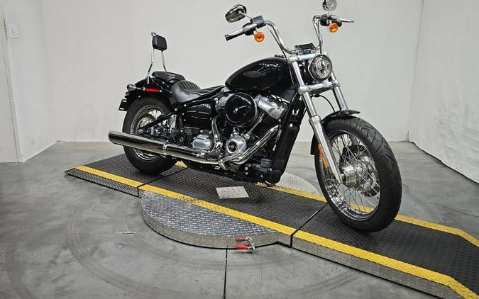 FXST 2021 Softail Standard®