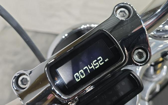 FXST 2021 Softail Standard®