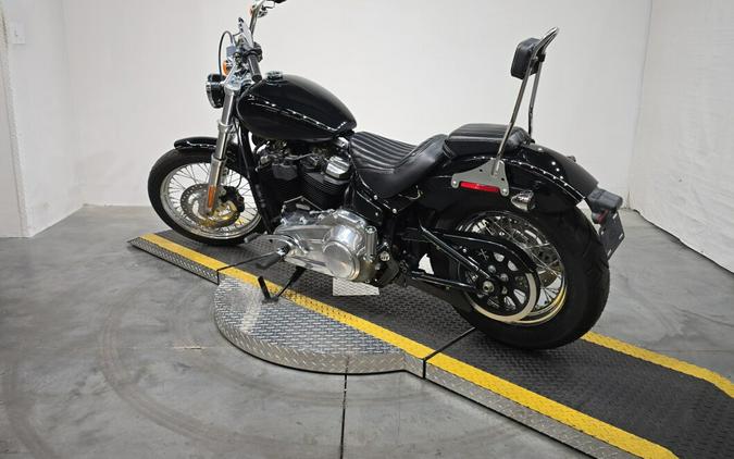 FXST 2021 Softail Standard®