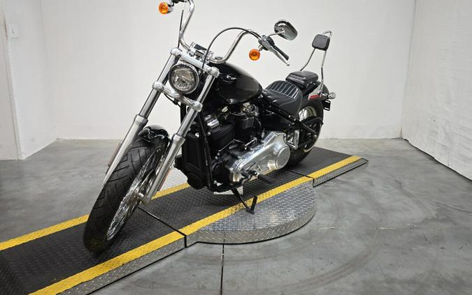 FXST 2021 Softail Standard®