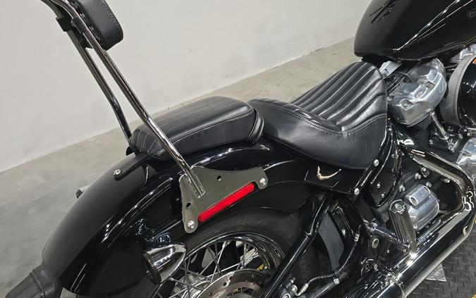 FXST 2021 Softail Standard®