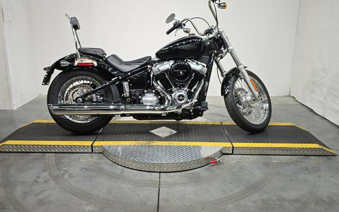 FXST 2021 Softail Standard®