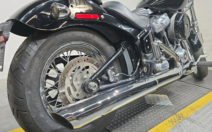 FXST 2021 Softail Standard®