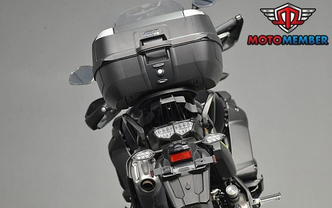 2022 Yamaha Super Tenere ES