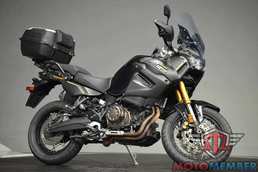 2022 Yamaha Super Tenere ES
