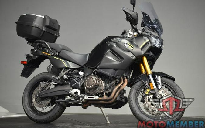 2022 Yamaha Super Tenere ES