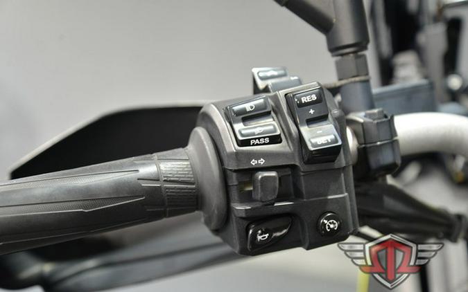 2022 Yamaha Super Tenere ES