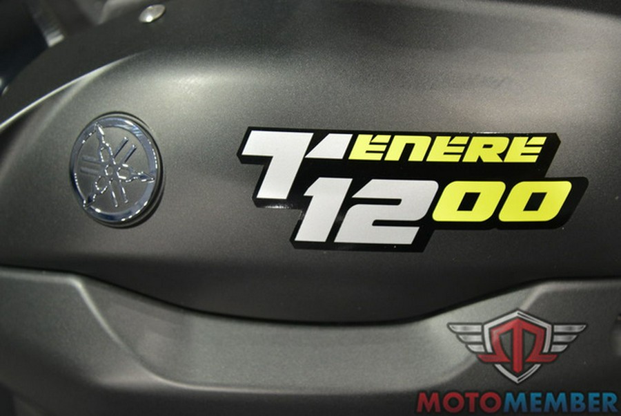 2022 Yamaha Super Tenere ES