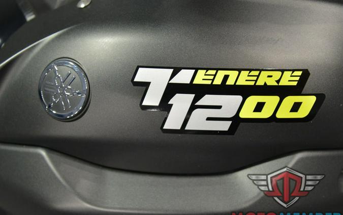 2022 Yamaha Super Tenere ES