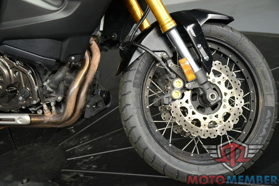 2022 Yamaha Super Tenere ES