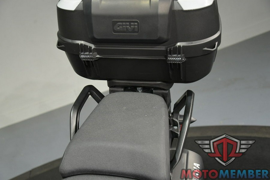 2022 Yamaha Super Tenere ES