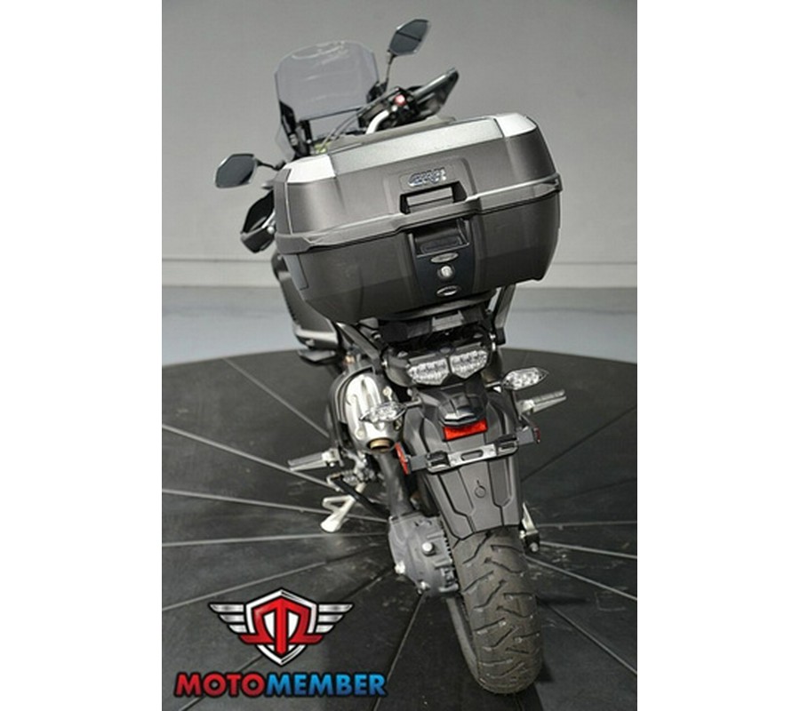 2022 Yamaha Super Tenere ES